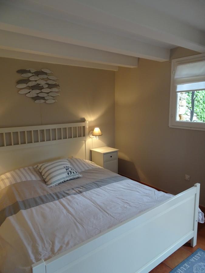 Les Olivettes Le Mazet Bed & Breakfast Uzes Exterior photo