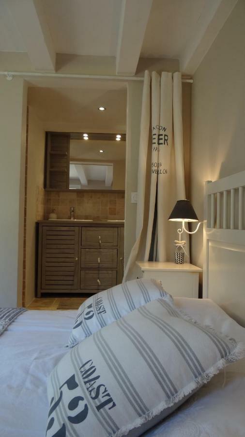 Les Olivettes Le Mazet Bed & Breakfast Uzes Exterior photo